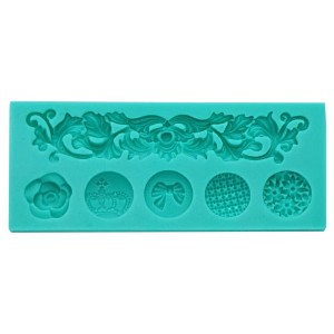 MOLDE ARABESCO E TEMAS DIVERSOS