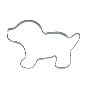 CORTADOR DE INOX - CACHORRO