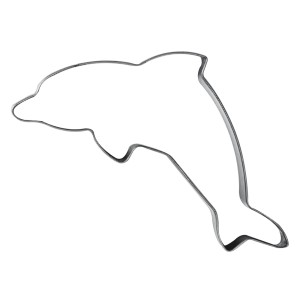 CORTADOR DE INOX - GOLFINHO/ TUBARÃO