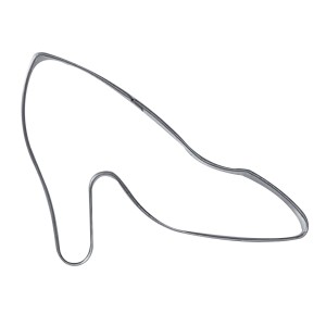 CORTADOR DE INOX - SAPATO DE SALTO ALTO