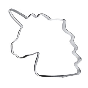 CORTADOR DE INOX - UNICÓRNIO