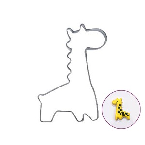 CORTADOR MINI GIRAFA