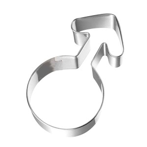 Cortador de Símbolo Masculino Mini