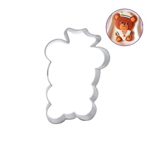 CORTADOR MINI URSINHO REI