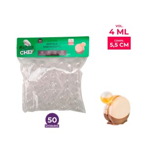 AMPOLA SABORIZANTE ESFERA 4ML