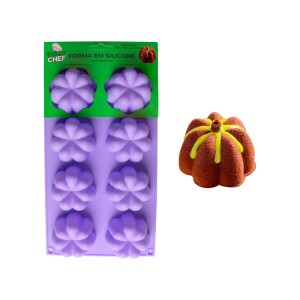 FORMA CHARLOTTE 8 CAVIDADES