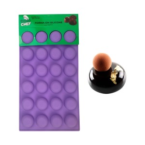 FORMA MINI ECLIPSE 24 CAVIDADES