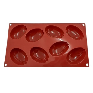 FORMA DE SILICONE TULIPA