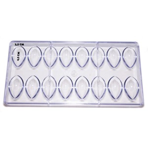 FORMA DE CHOCOLATE GOTA