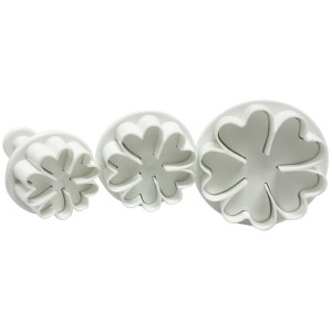 EJETOR DE TREVO - 3 PEÇAS