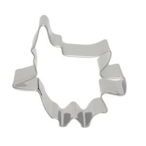 Cortador de Bruxa na Vassoura