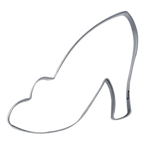 CORTADOR DE INOX - SAPATO SALTO ALTO