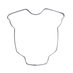 CORTADOR DE INOX - ROUPA DE BEBÊ