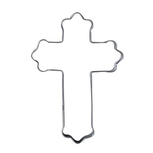 CORTADOR DE INOX - CRUZ