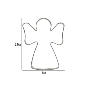 CORTADOR DE INOX - ANJO