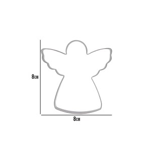 CORTADOR DE INOX - ANJO