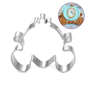 CORTADOR DE INOX - MINI CARRUAGEM