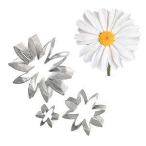 Cortador de Margarida 3 peças