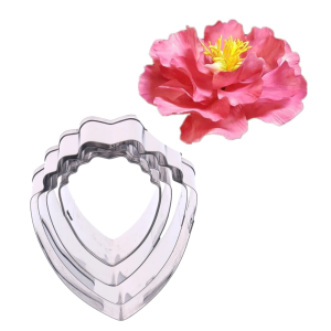 Cortador de Peônia 3 peças