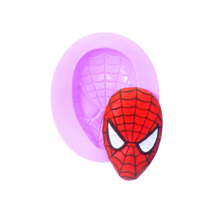 Molde de Super Herói Aranha