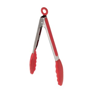 Pegador de Salada de Aço Inox e Nylon 34,5cm