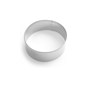 Cortador Redondo em Aço Inox 5cm