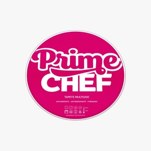 TAPETE MULTIUSO, ANTIADERENTE E ANTIDERRAPANTE EM FIBRA DE VIDRO - 30x30 CM - ROSA