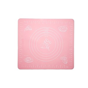 TAPETE EM SILICONE PARA CONFEITAR