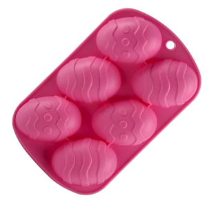 FORMA DE SILICONE TULIPA