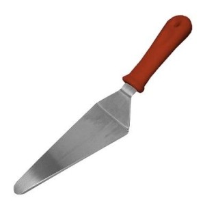 ESPATULA PARA BOLO INOX 25CM TERRACOTA