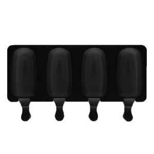 FORMA EM SILICONE PARA SORVETE MAGNUM 25X15CM