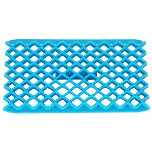 MARCADOR GEOMÉTRICO QUADRICULADO