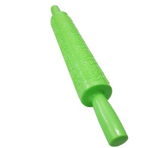 ROLO MARCADOR ROSAS E CORAÇÕES