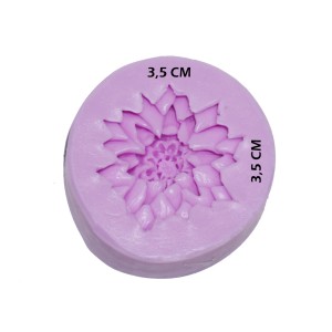 MOLDE PARA PASTA AMERICANA MINI