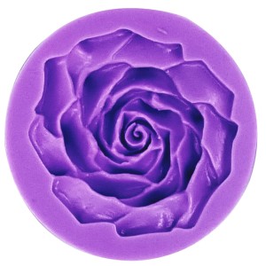 MOLDE EM SILICONE PARA CONFEITARIA FLOR