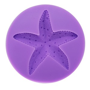 MOLDE EM SILICONE PARA CONFEITARIA