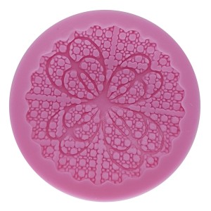 MOLDE RENDA PARA CUPCAKE